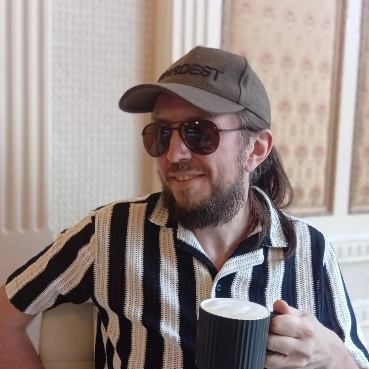 Павел Комов
