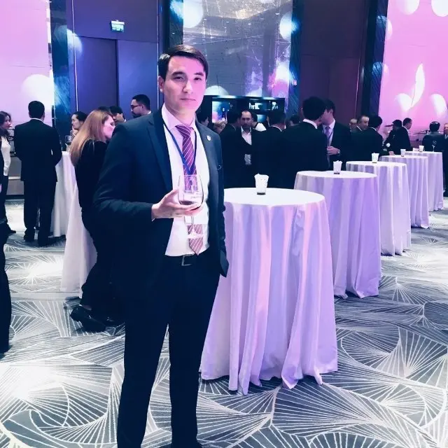 Network member avatar