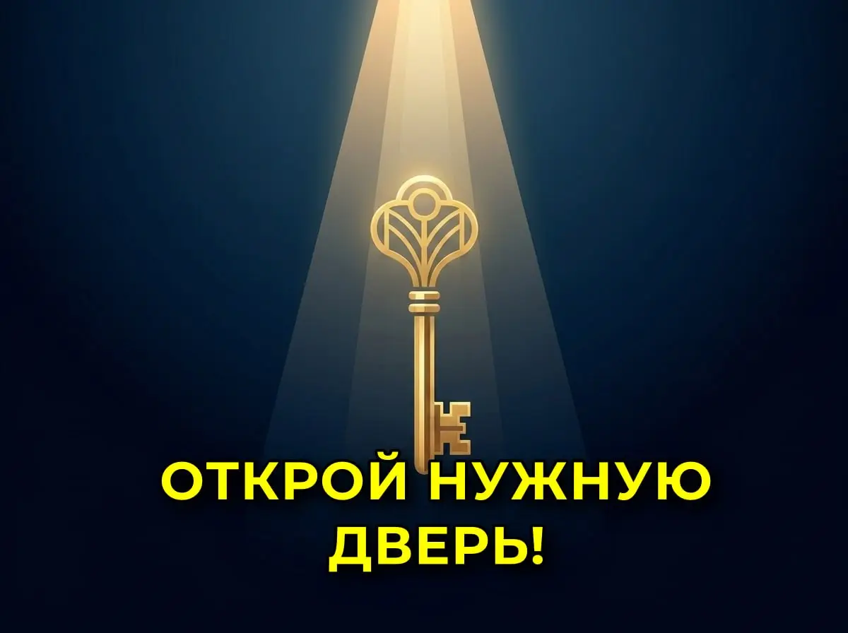 🗝 КЛЮЧ К СЕБЕ | Сетка — социальная сеть от hh.ru