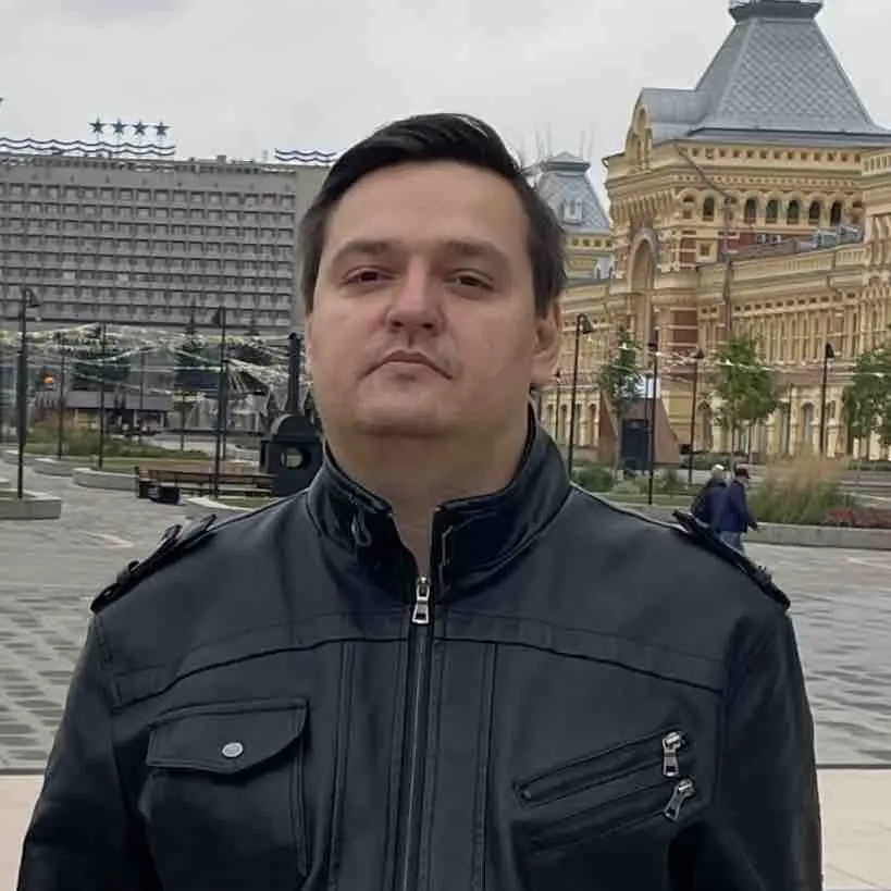 Сергей Володин