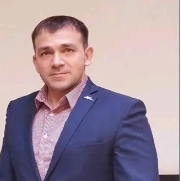 Максим Барашкин