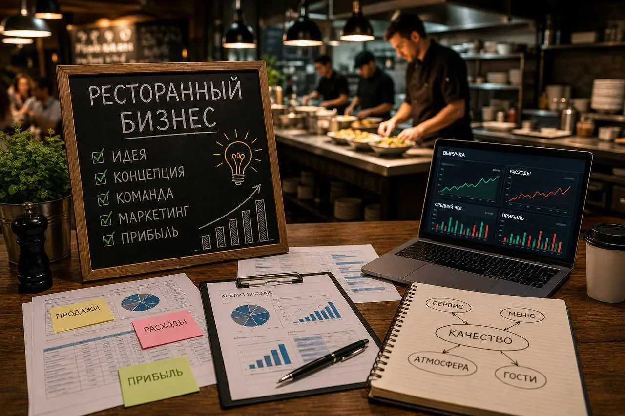 Сегодня сделать ресторан прибыльным становится все сложнее: конкуренция растет, гости становятся требовательнее, продукты дорожают.. | Сетка — социальная сеть от hh.ru