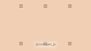 Icon Animation — 6 вариантов анимации для кнопки, которая открывает и закрывает мобильное меню. Реализована с помощью CSS и JS
https://codepen.io/sabin42/details/YLWLpR | Сетка — социальная сеть от hh.ru