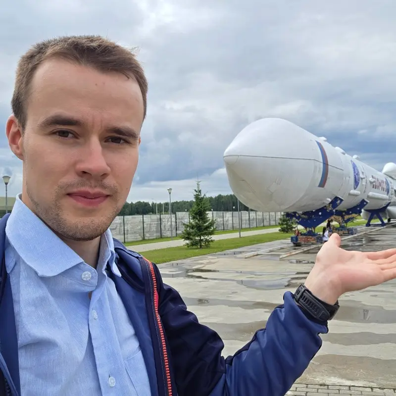 Максим Коровкин