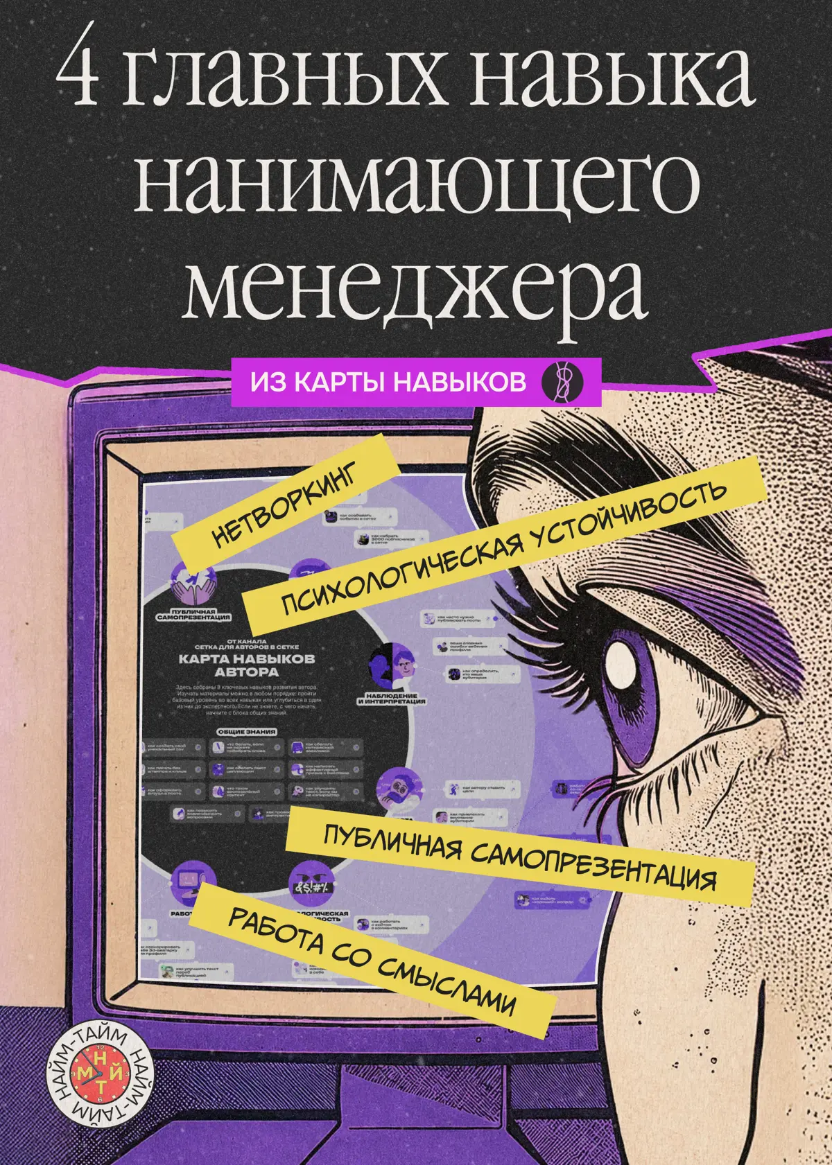 Ваш блог — фундамент профессиональной репутации | Сетка — социальная сеть от hh.ru