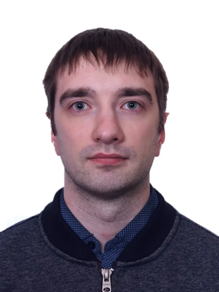 Сергей Циденков
