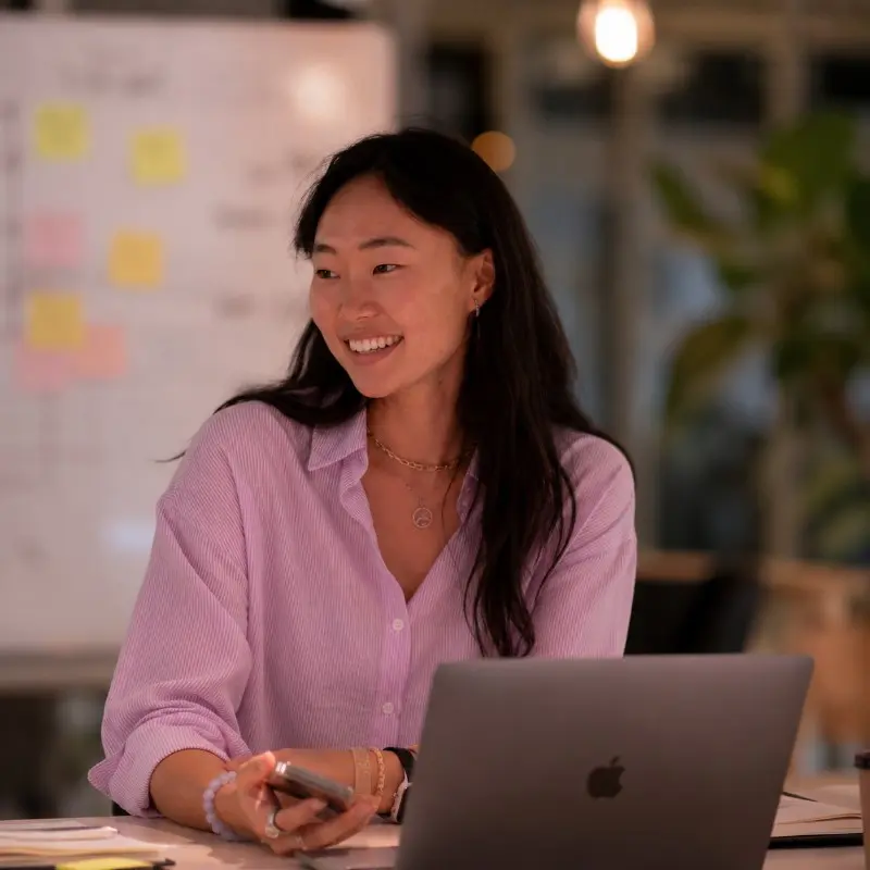 Network member avatar
