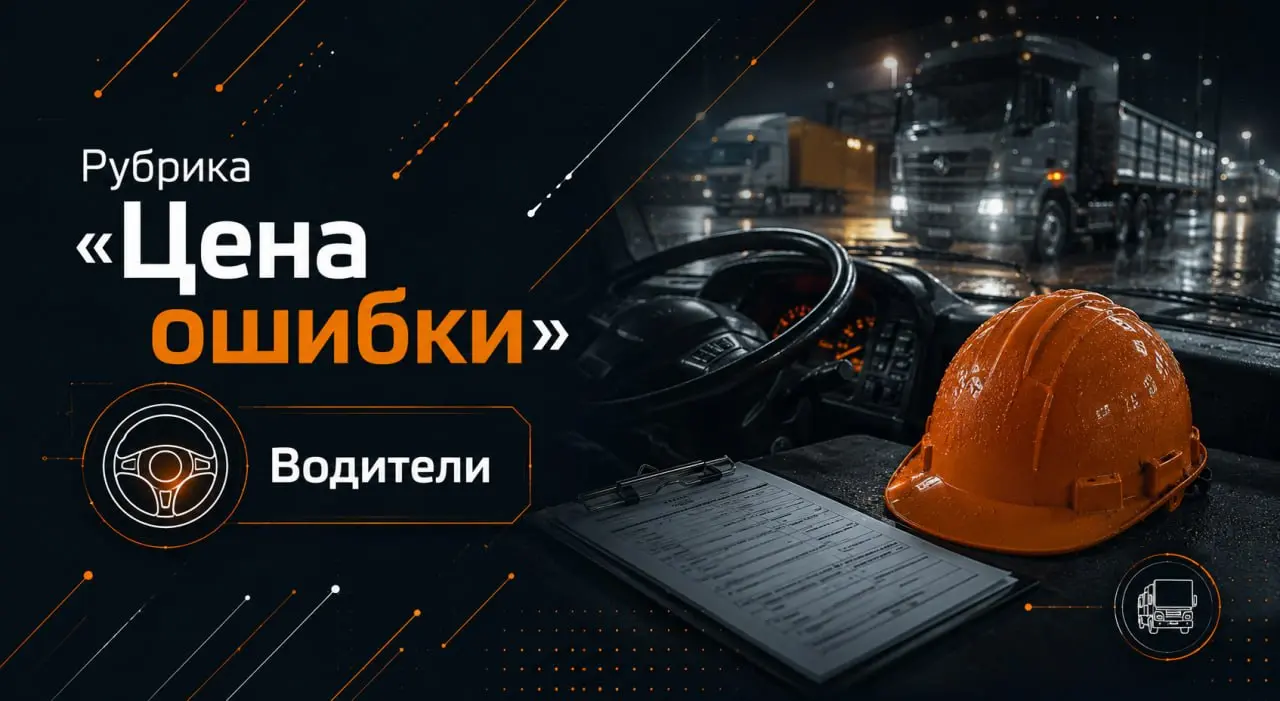 📱 Рубрика: «Цена ошибки»
Межрегиональная территориальная инспекция труда в Алтайском крае и Республике Алтай сообщила о двух НС со смертельным исходом:
📱11 июня 2026 года около 6:00 водитель был обнар... | Сетка — социальная сеть от hh.ru