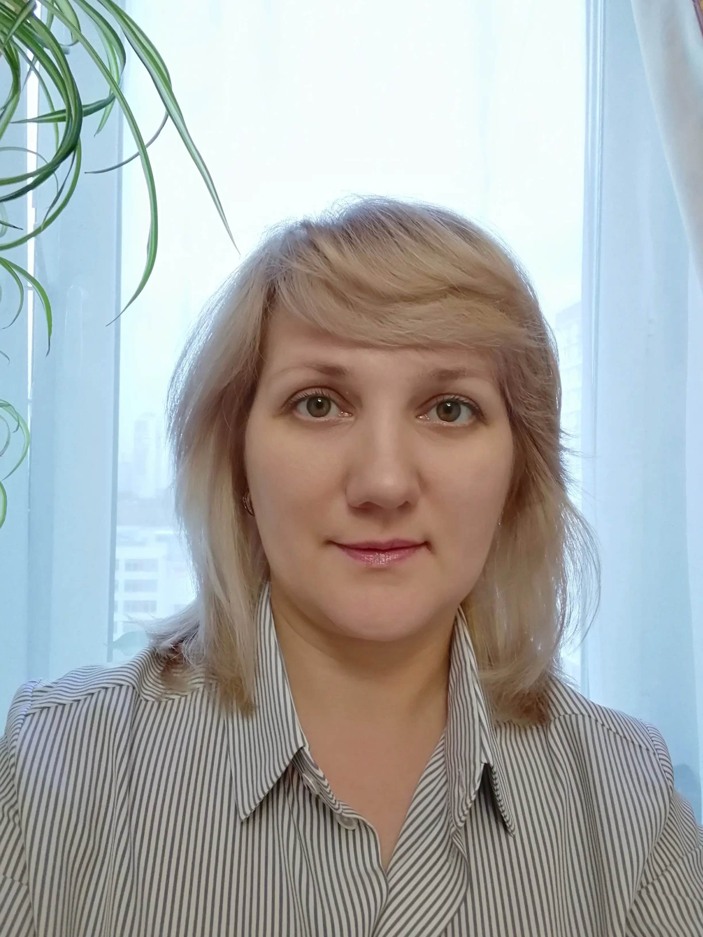 Анастасия Холодовская