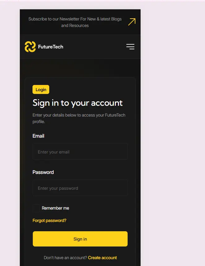Network member avatar