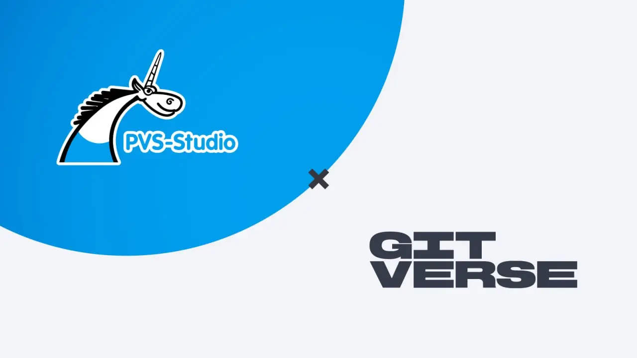 PVS-Studio теперь в GitVerse🔥
Мы добавили готовые шаблоны для статического анализа в GitVerse Starter Workflow (российский аналог GitHub/GitLab от «СберТеха») | Сетка — социальная сеть от hh.ru