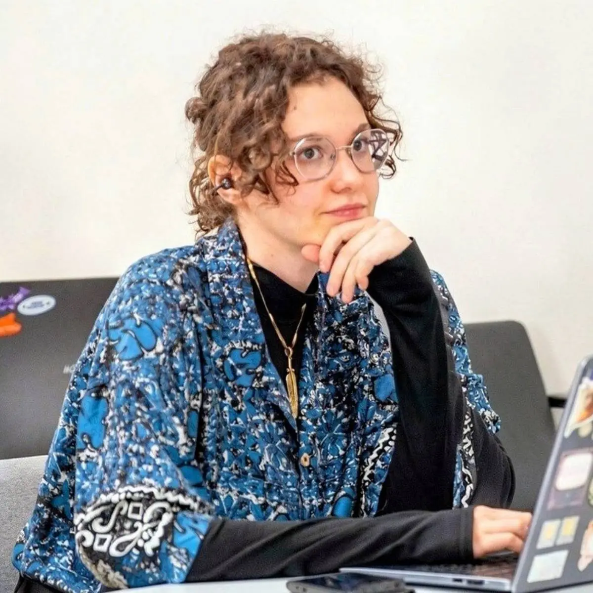 Network member avatar
