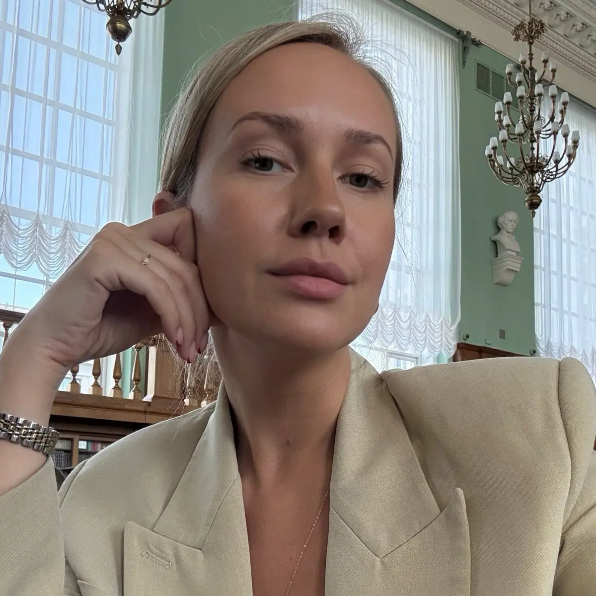 Екатерина Быбина