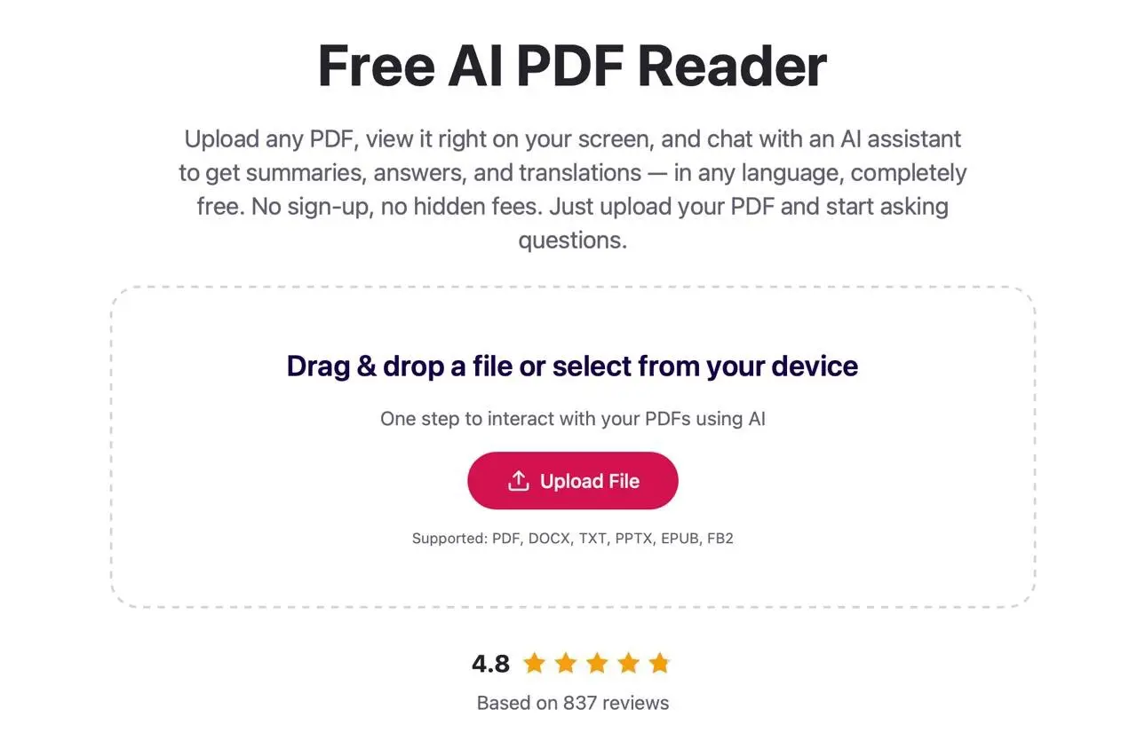 🚨ВОЛШЕБНАЯ ТАБЛЕТКА ДЛЯ PDF🚨
Забудь про то, чтобы листать 500 страниц душной методички или отчета, от которого сводит скулы и вытекают глаза 🥱 | Сетка — социальная сеть от hh.ru