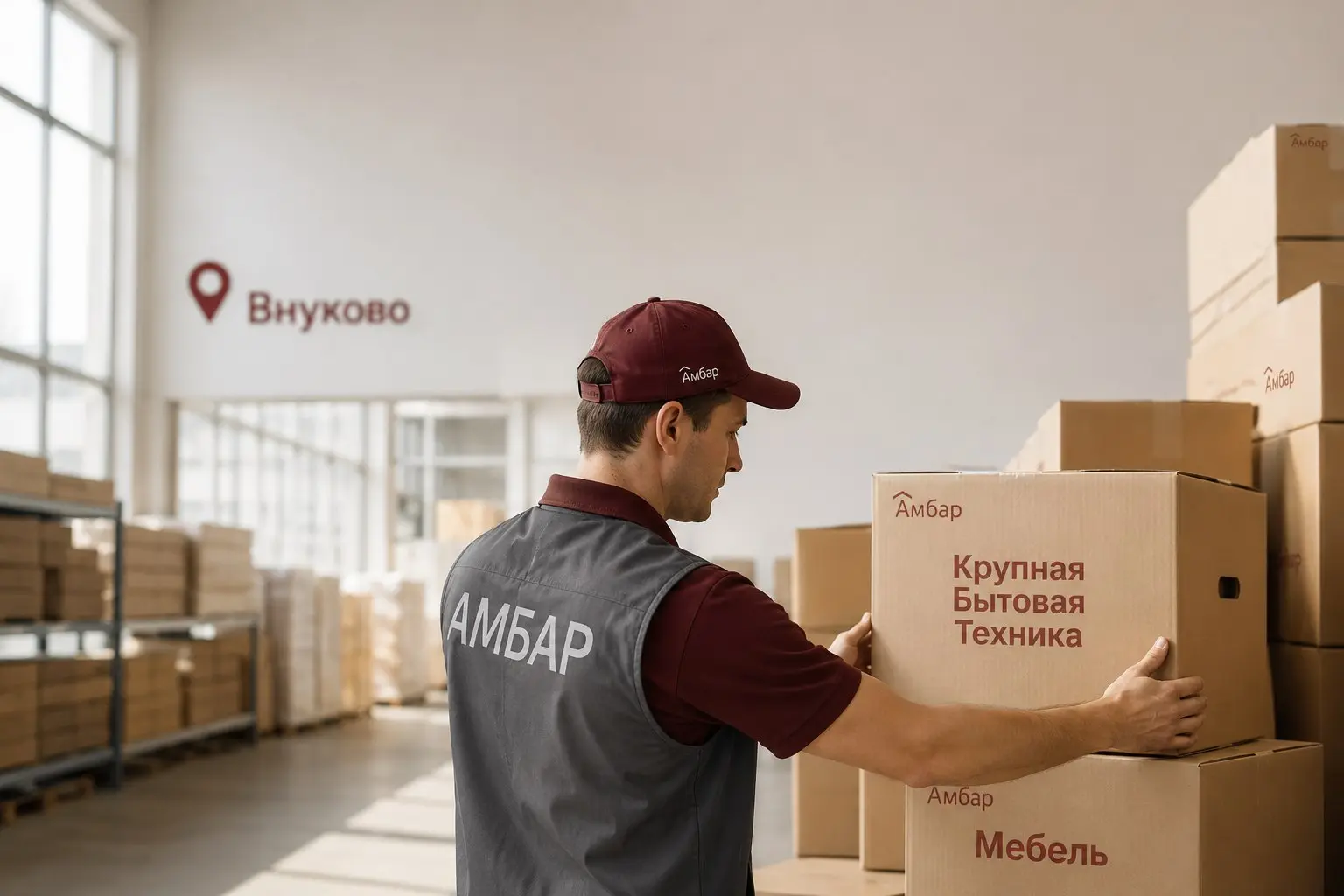Склад ответственного хранения у аэропорта Внуково: идеальная логистика, страхование грузов и круглосуточный доступ. Оптимизируйте цепочки поставок и сократите расходы на логистику с нами | Сетка — социальная сеть от hh.ru