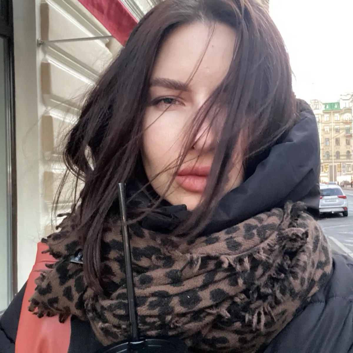 Ксения Белавская