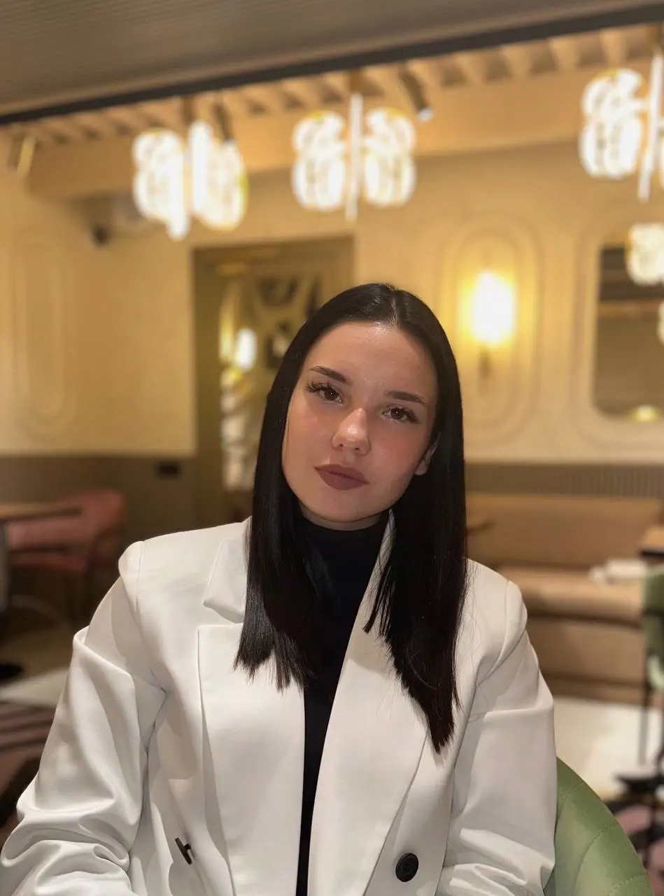 Кристина Кочанова