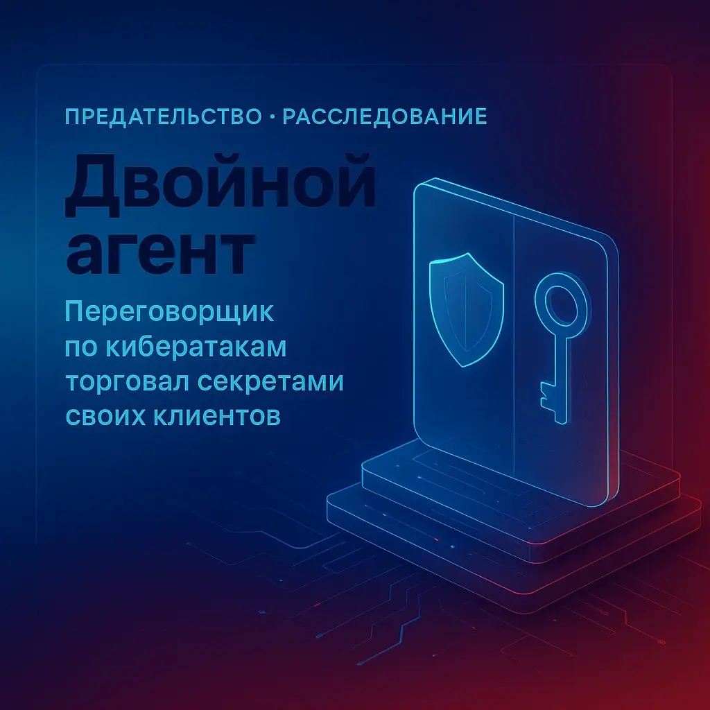 Подрядчик по кибербезопасности знал о фирме больше, чем… | Сетка — социальная сеть от hh.ru