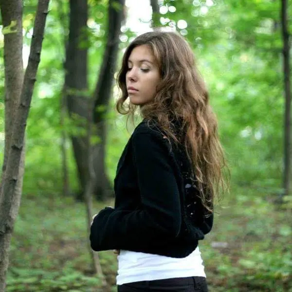 Лина Третьякова
