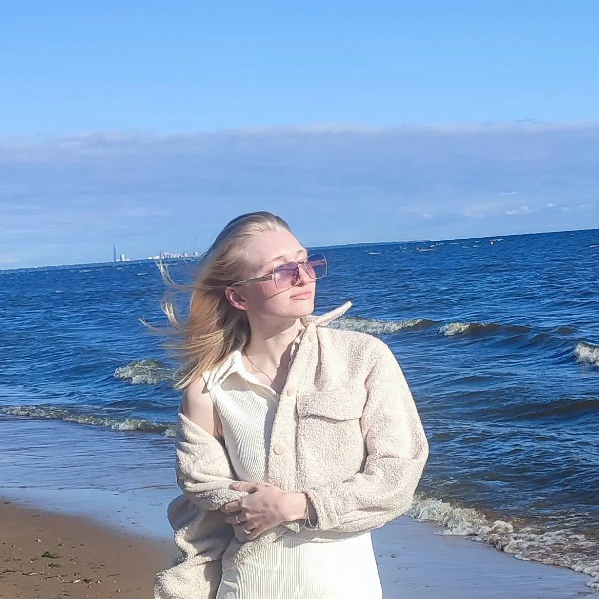 Светлана Ляпустина