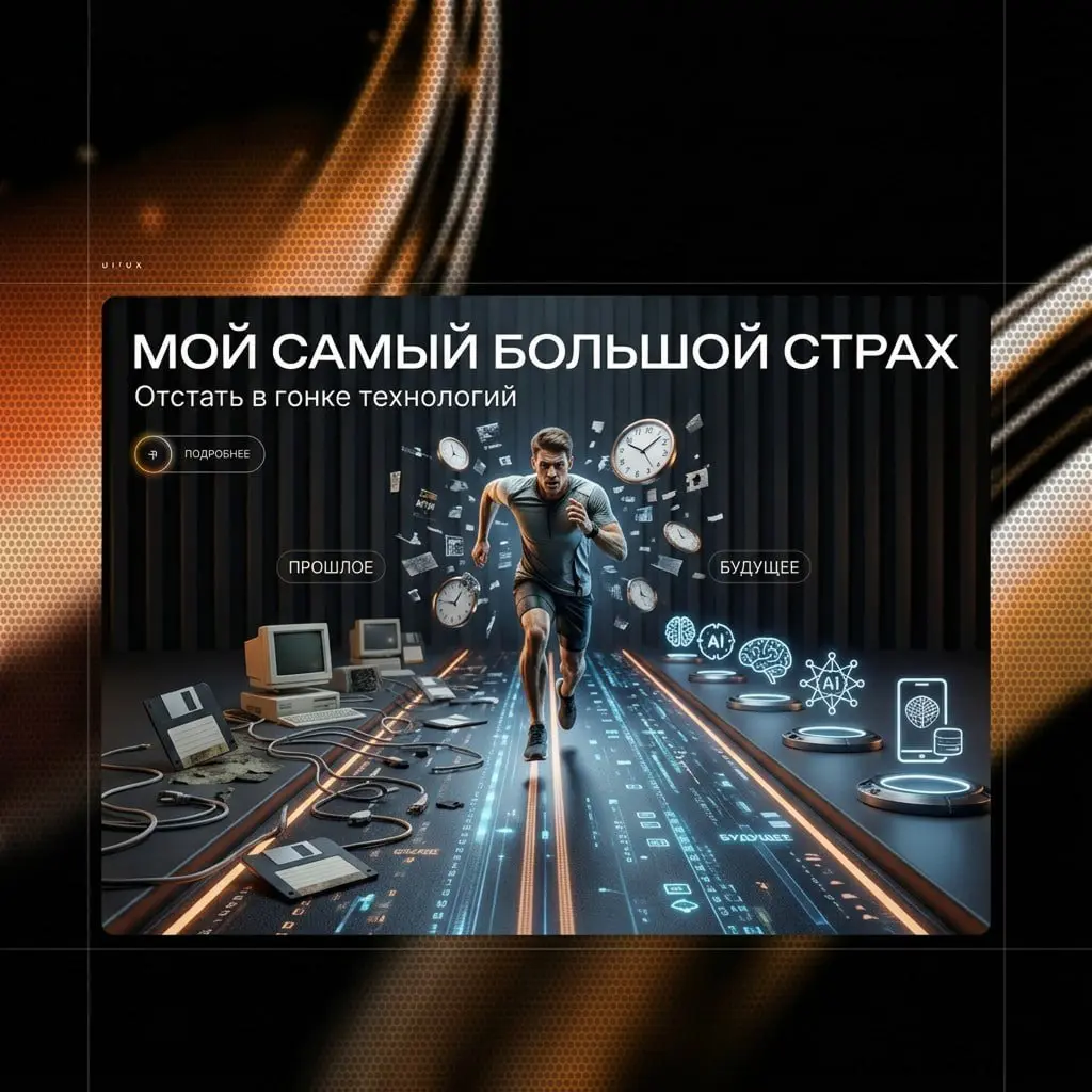 Мой самый большой страх | Сетка — социальная сеть от hh.ru