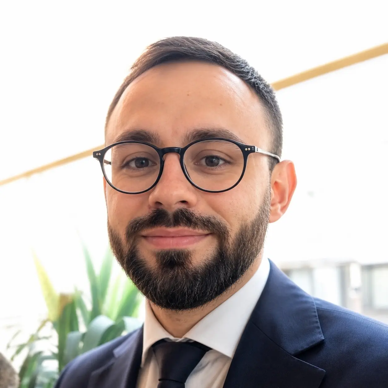 Network member avatar