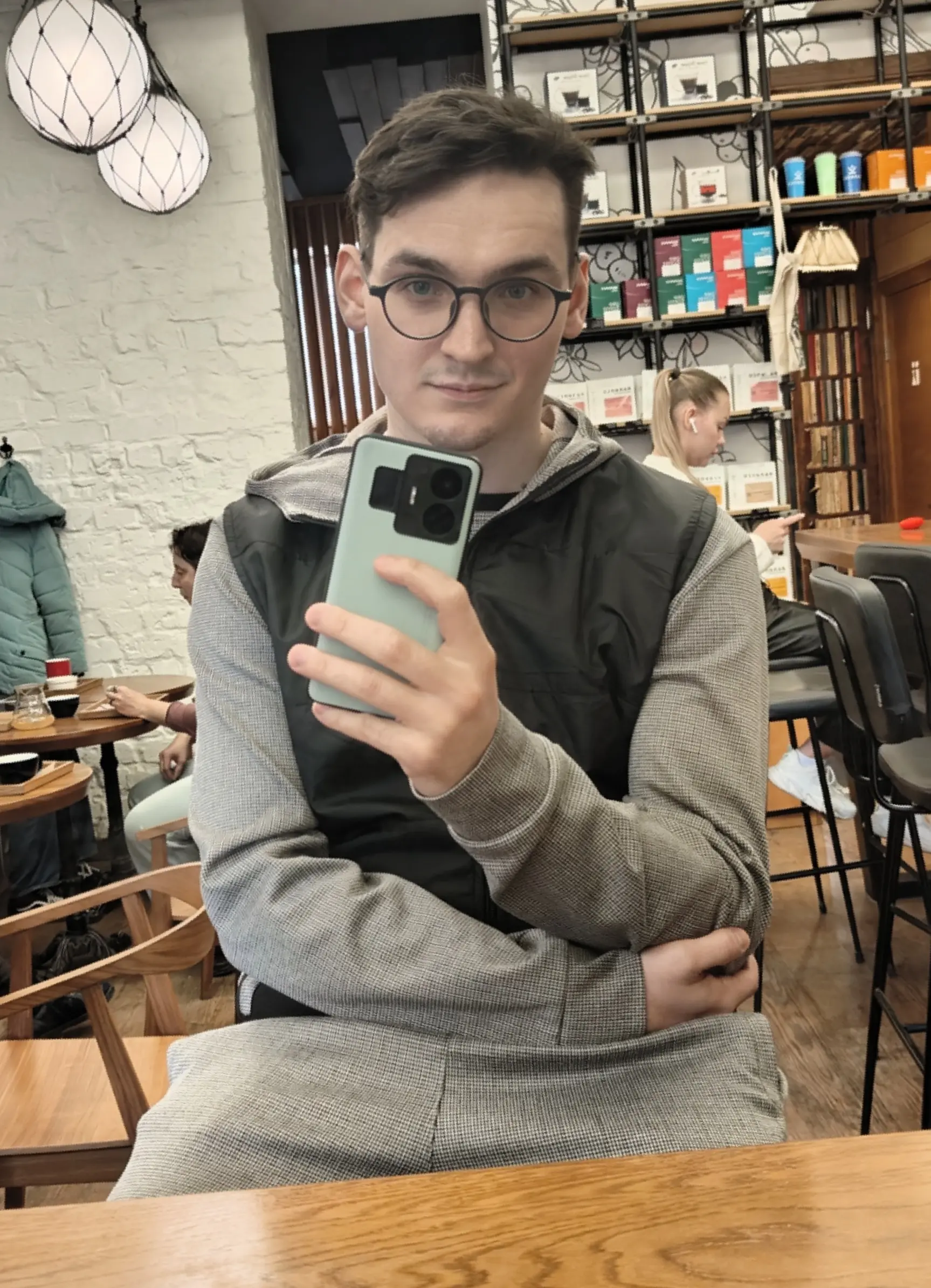 Network member avatar