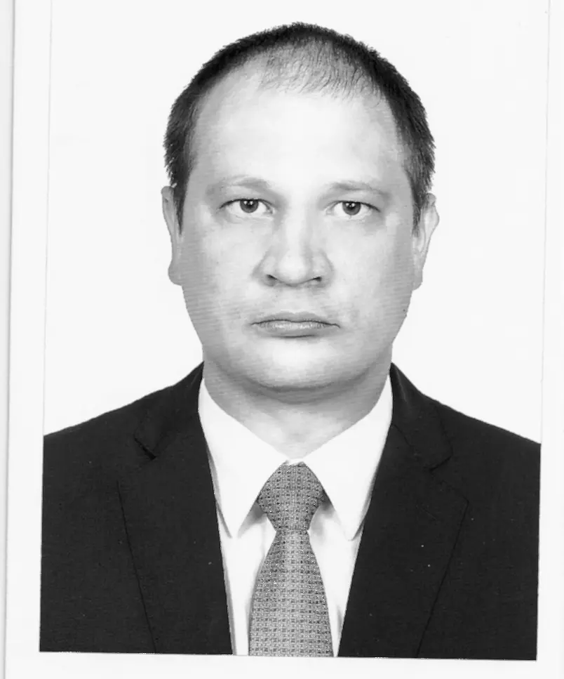 Дмитрий Владимиров