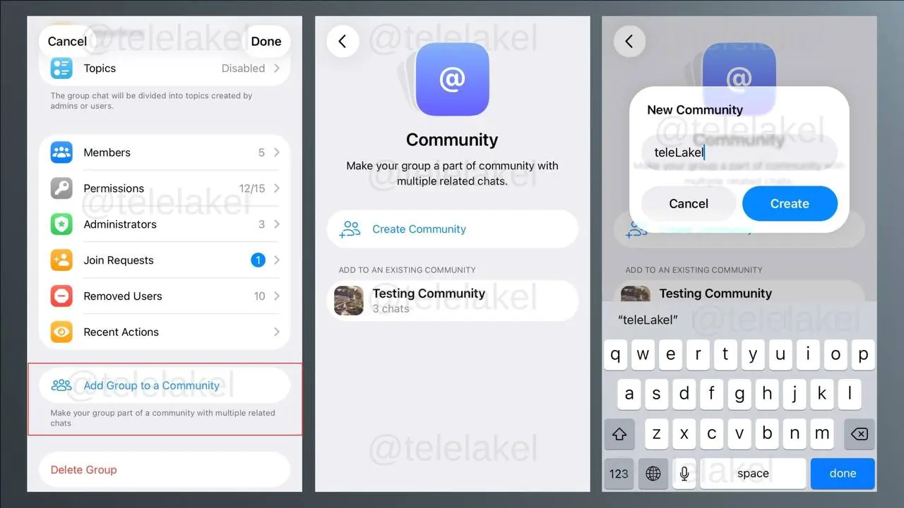 Telegram решил конкурировать с Discord: после масштабного обновления в мессенджере появились новые возможности | Сетка — социальная сеть от hh.ru