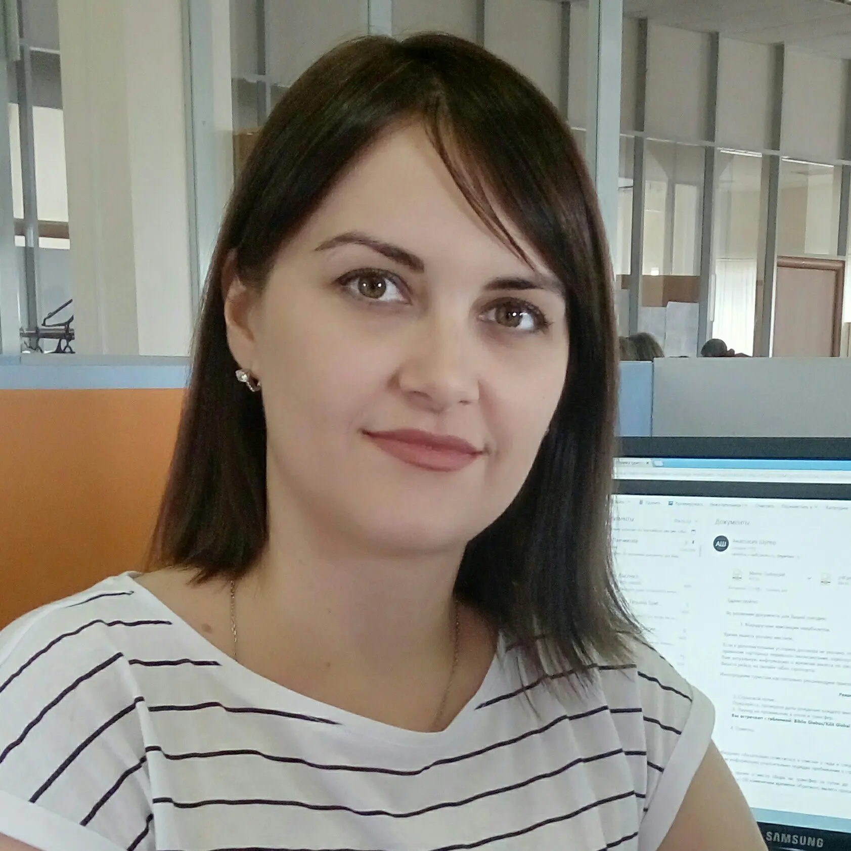 Network member avatar
