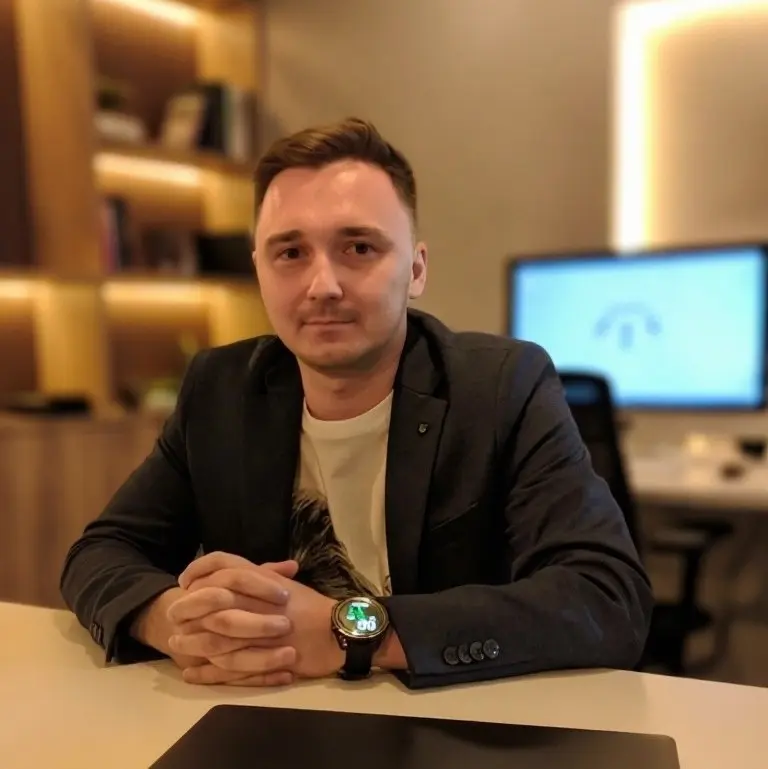 Network member avatar