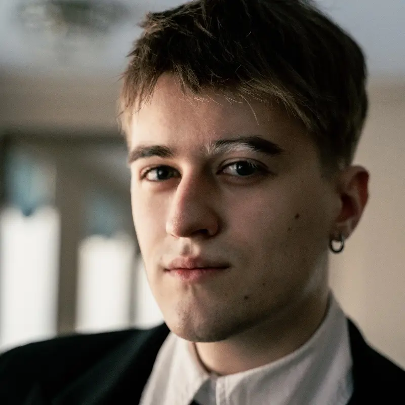 Андрей Салыгин