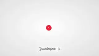 Smooth Pulse Button — пульсирующая кнопка для воспроизведения видео. Реализована с помощью CSS и JS
https://codepen.io/prowseed/pen/GXKBLG | Сетка — социальная сеть от hh.ru