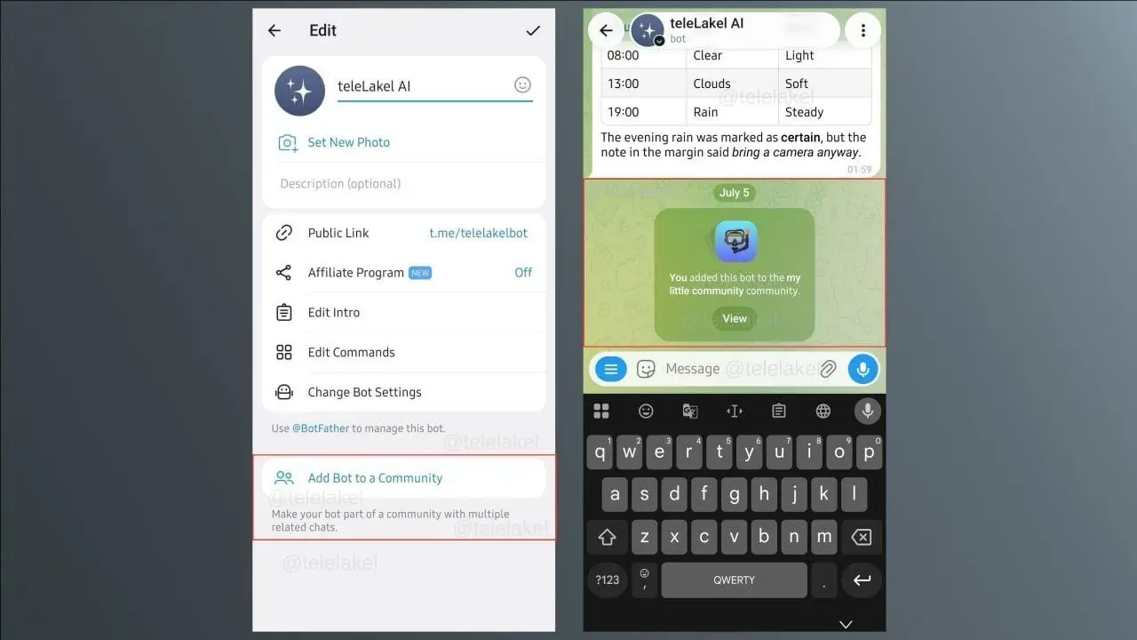 Telegram выпустил масштабное обновление с новыми функциями для пользователей. В мессенджере появились сообщества, расширенные возможности редактирования текста и более удобная навигация | Сетка — социальная сеть от hh.ru