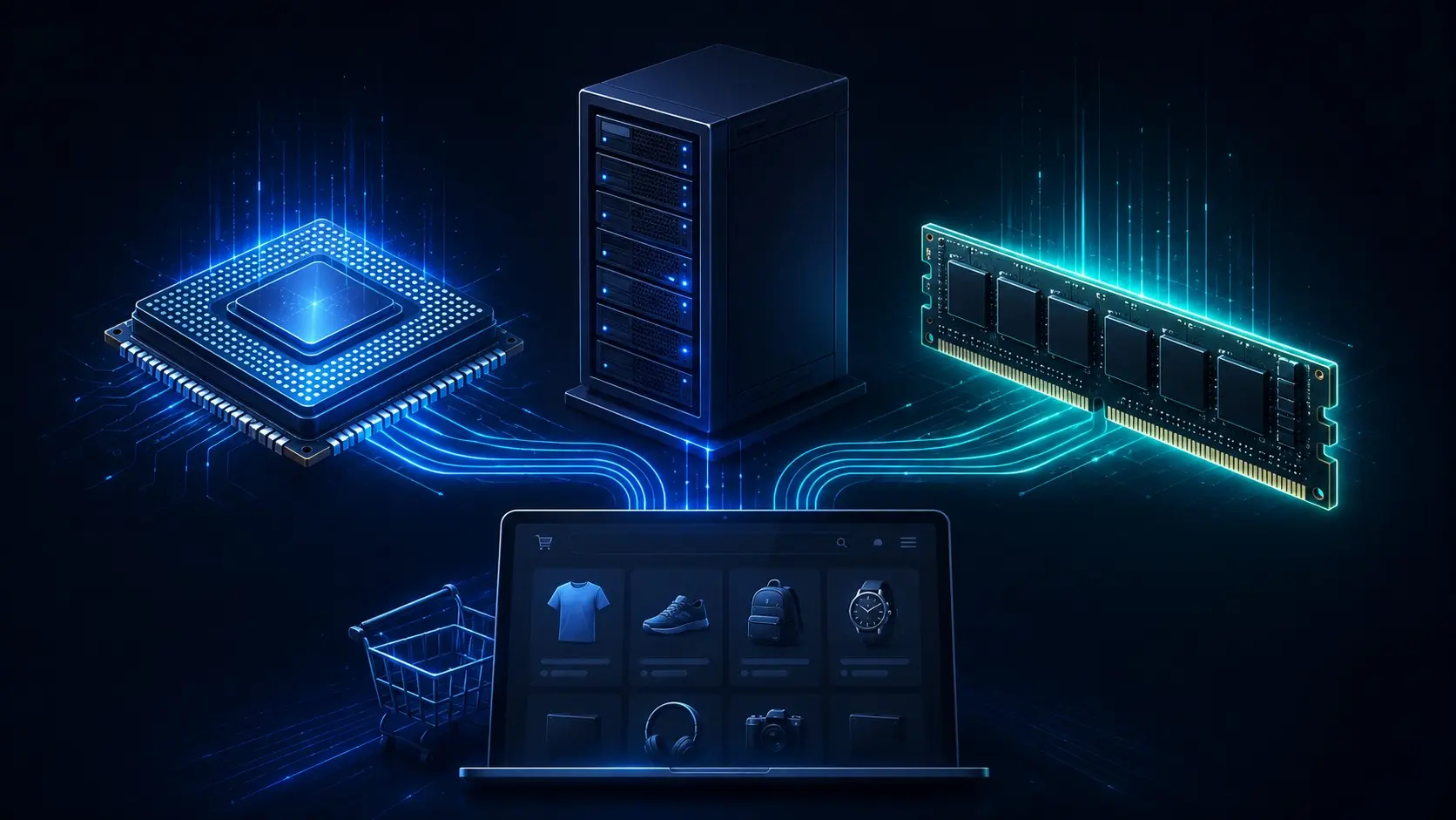 Что важнее: CPU или RAM | Сетка — социальная сеть от hh.ru