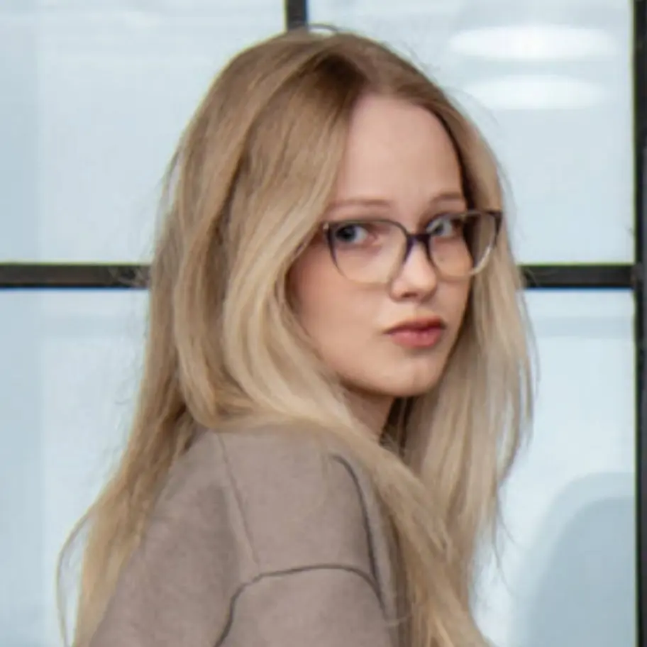 Виталия Субочева