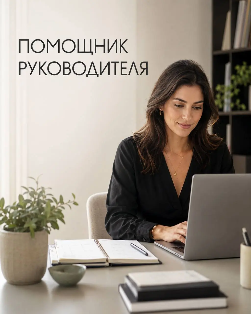 ПОМОЩНИК РУКОВОДИТЕЛЯ (удаленно)
От 70 000₽
Прямой работодатель
• Москва
• HR и кадры
• @nastimanagerrr
Полное описание вакансии размещено в Телеграм и Макс | Сетка — социальная сеть от hh.ru