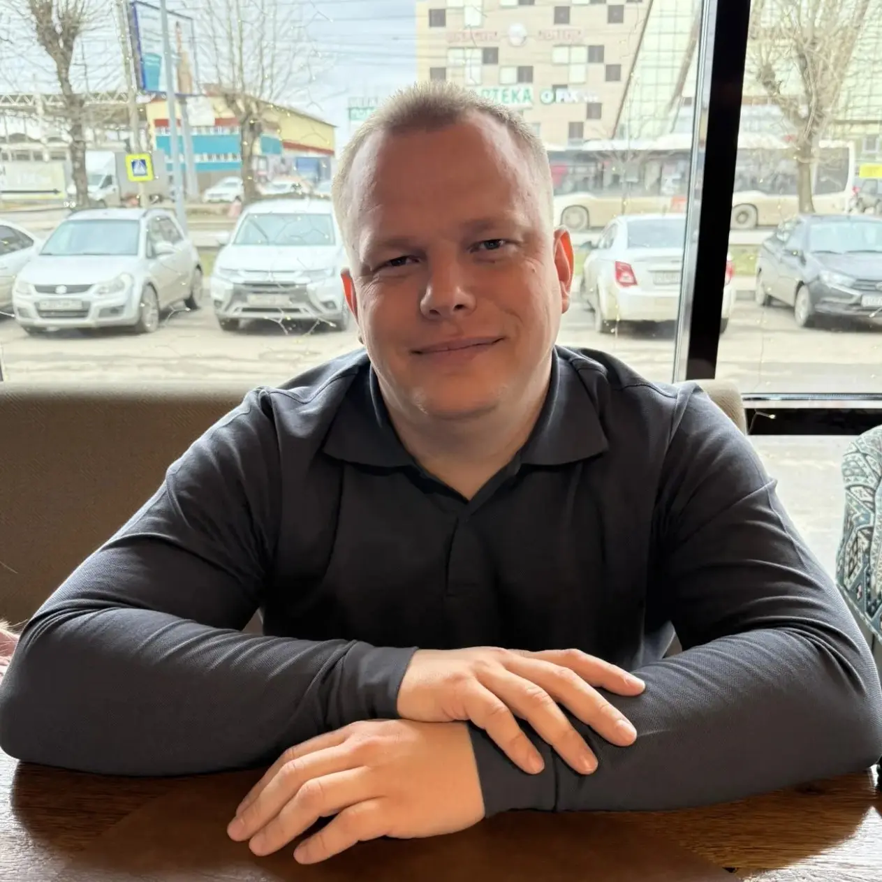 Павел Саламатов