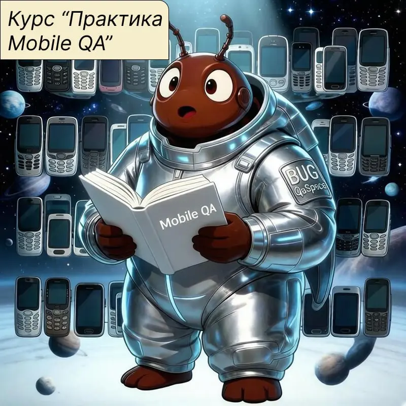 Практический курс на Stepik: «Mobile QA» | Сетка — социальная сеть от hh.ru
