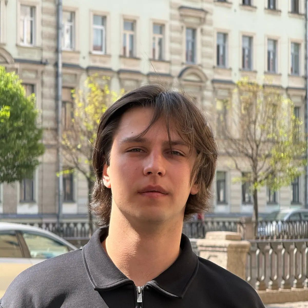Никита Михайлов