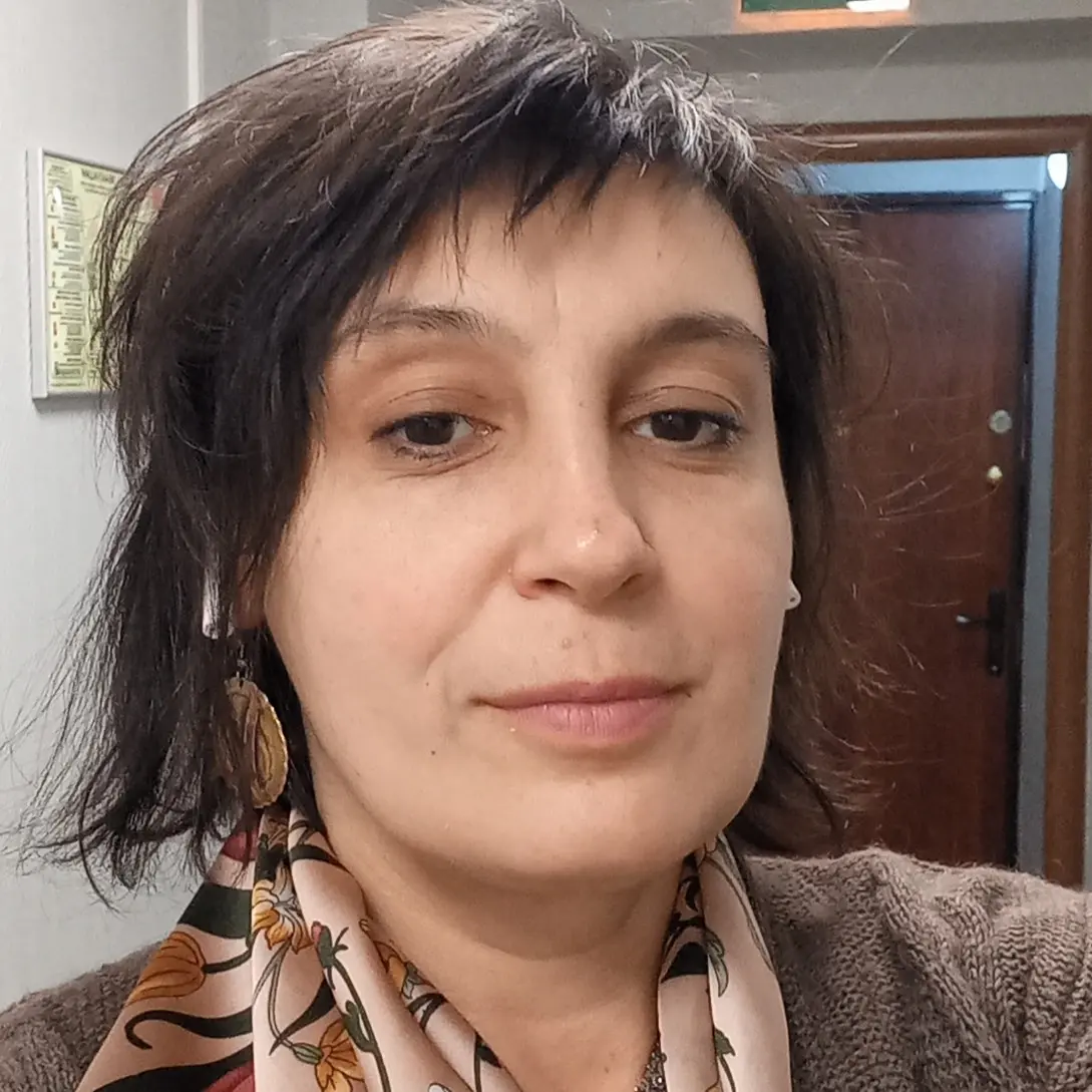 Екатерина Панферова
