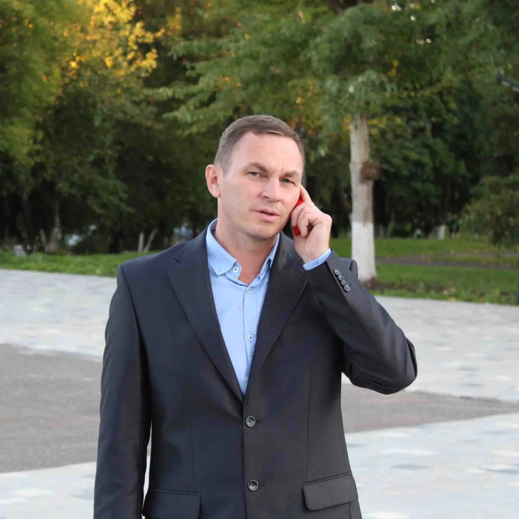 Алексей Трифонов