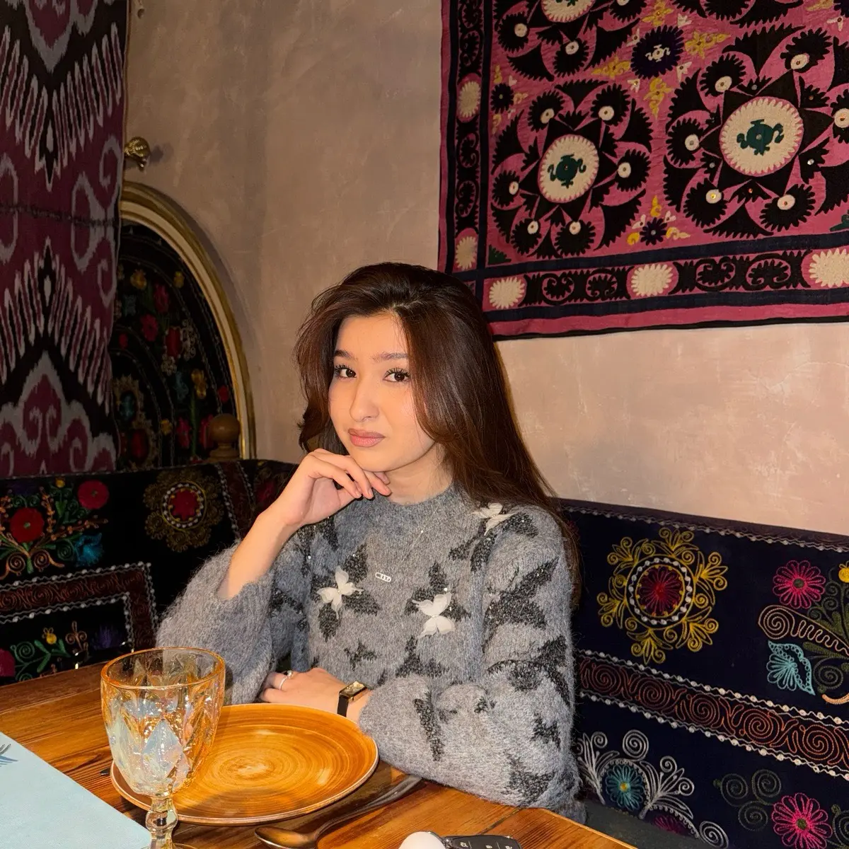 Мухлиса Маматова
