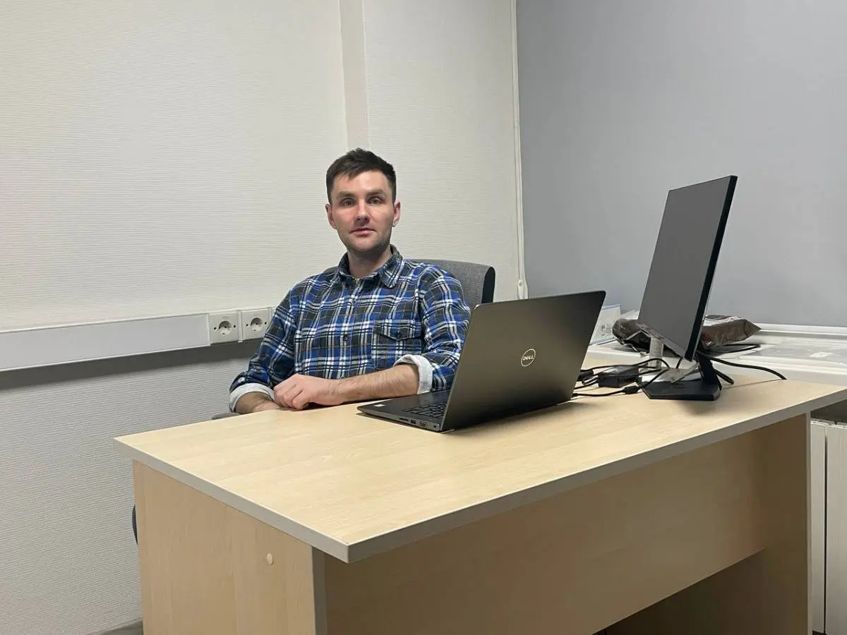 Данил Овчинников