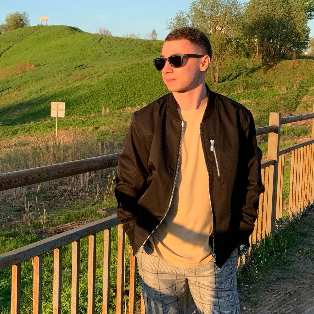 Evgeniy Raskolov