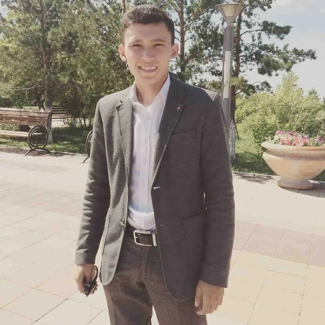 Askhat Seitkazinov
