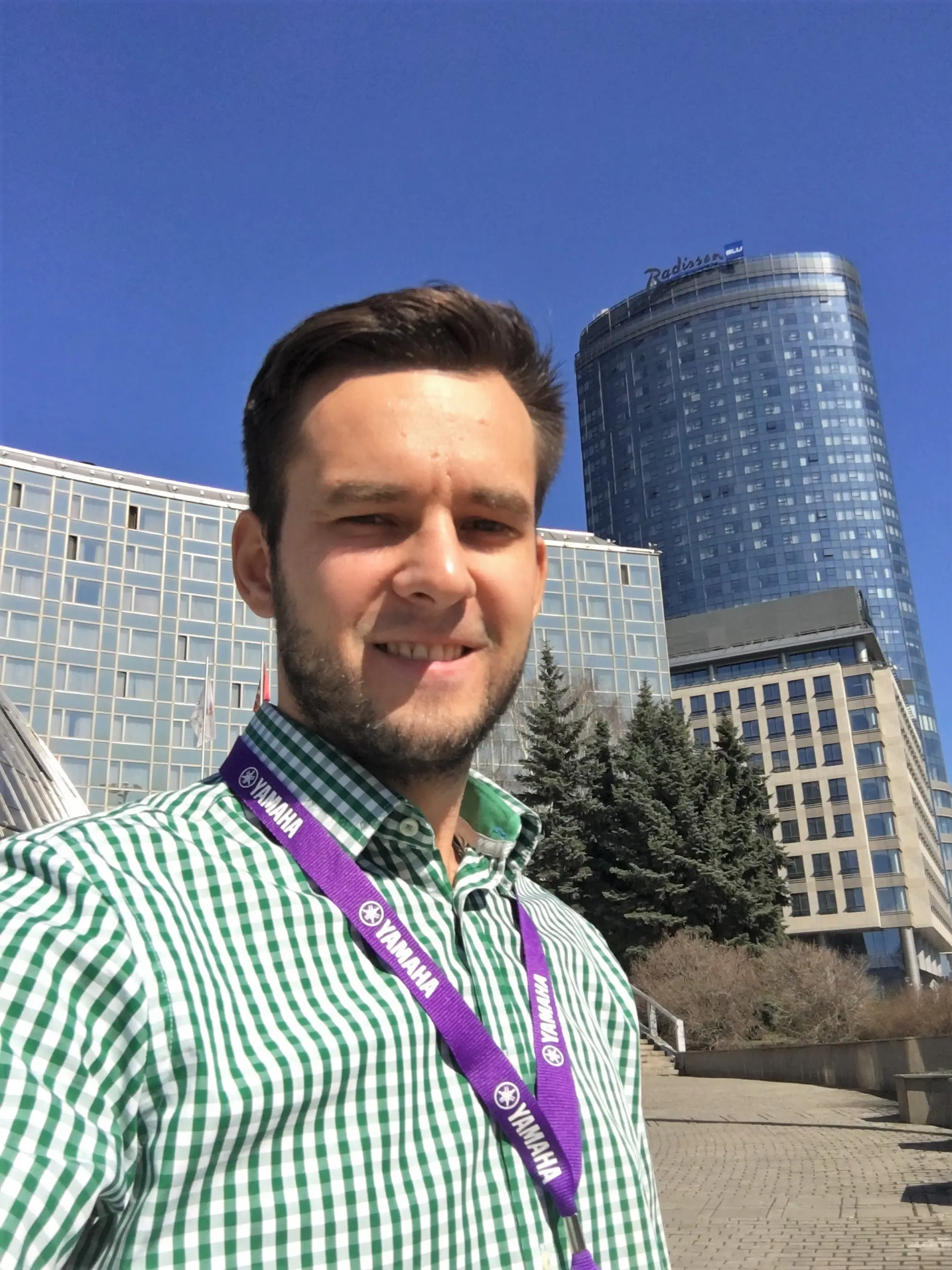 Network member avatar