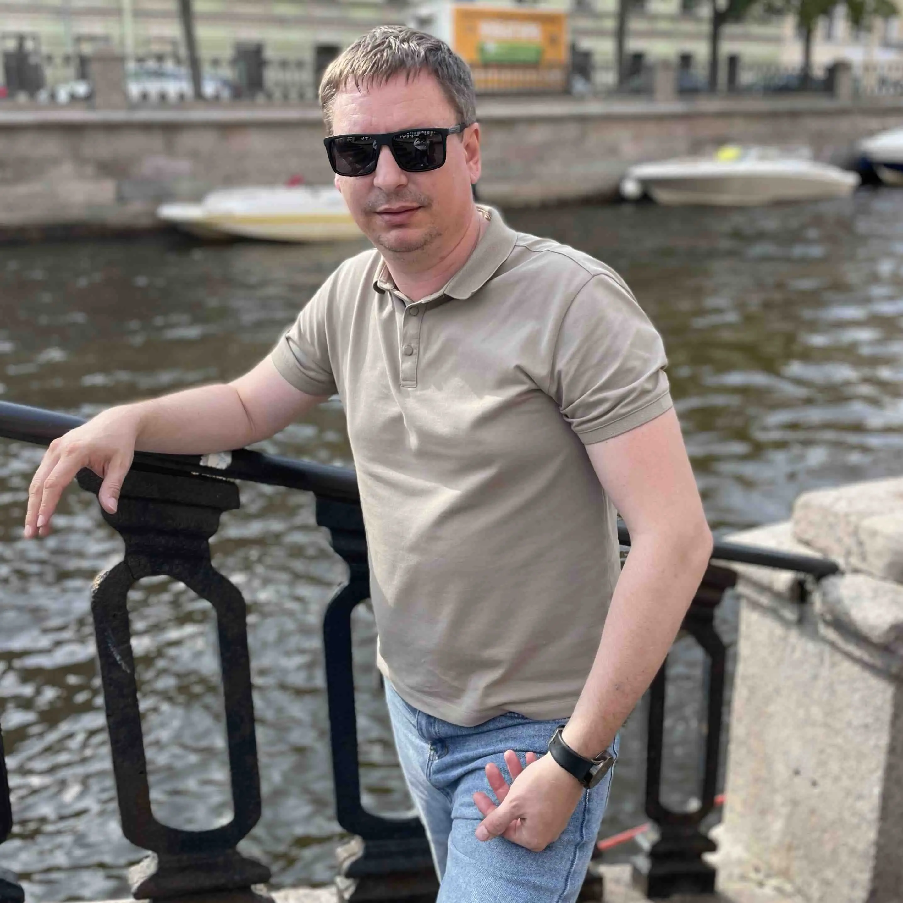 Александр Паршин