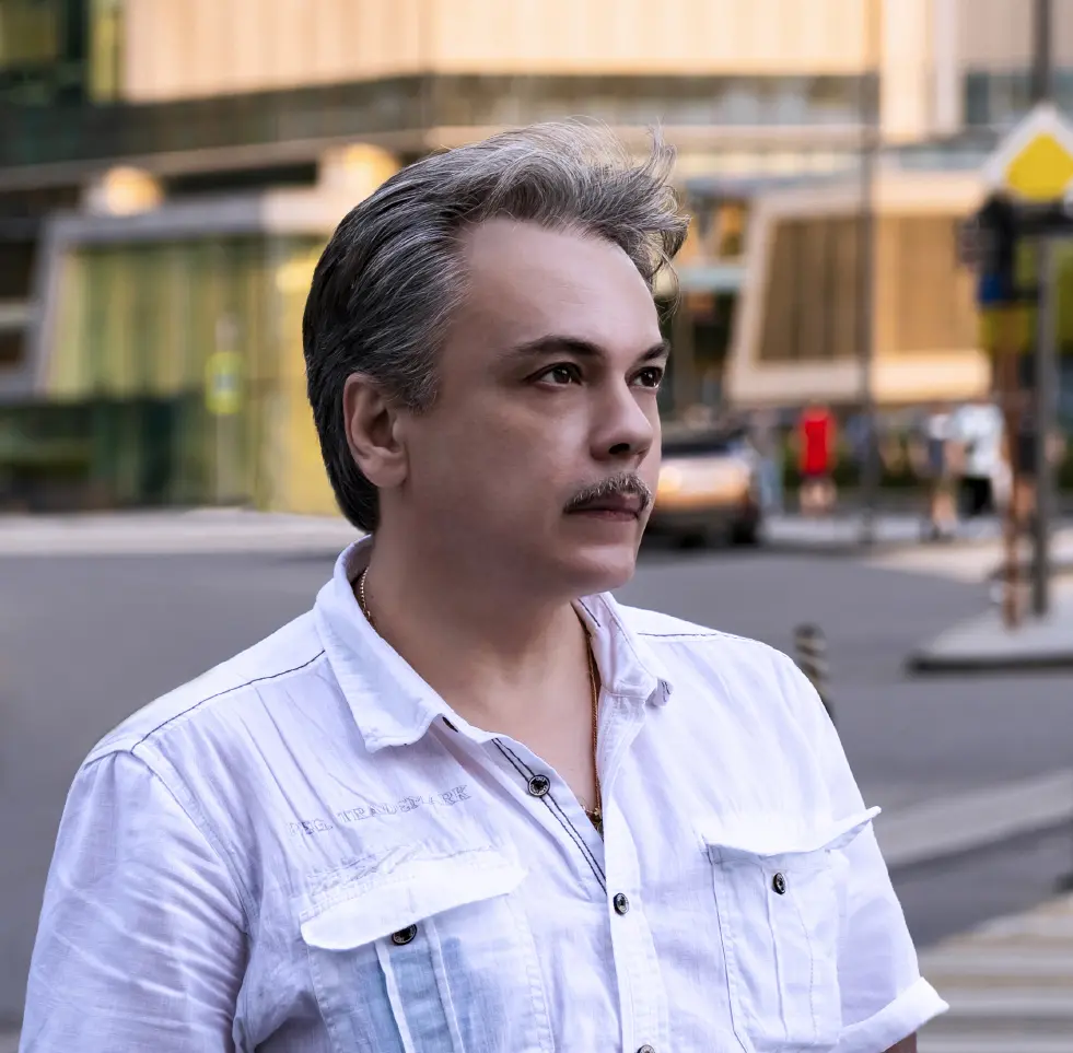 Олег Сидоров