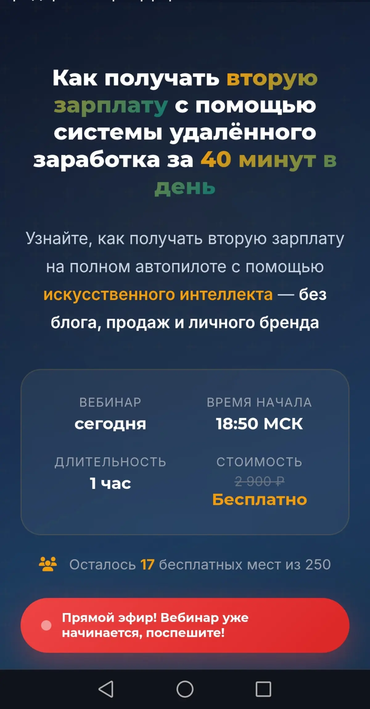 Как получать вторую зарплату. | Сетка — социальная сеть от hh.ru